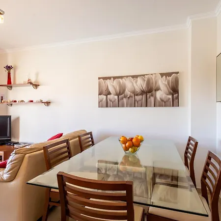 Апартаменты Paradise - By Smarthomes Сан-Мартинью-ду-Порту