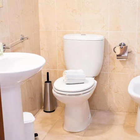 Апартаменты Paradise - By Smarthomes