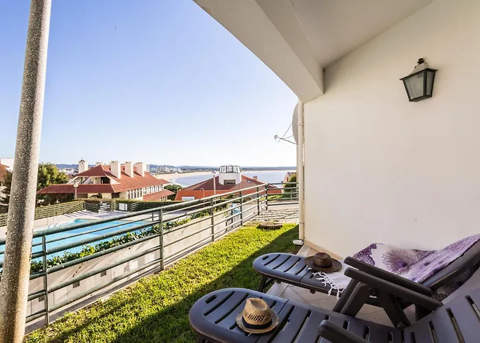 Apartament Paradise - By Smarthomes São Martinho do Porto