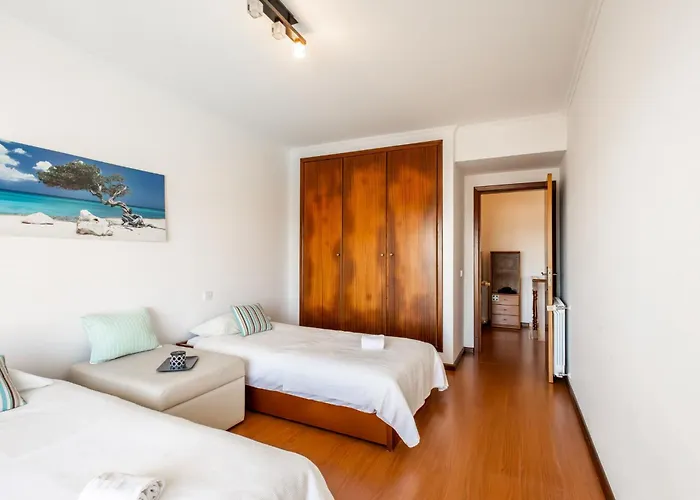 Paradise - By Smarthomes Apartament *