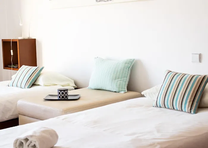 Paradise - By Smarthomes Apartament São Martinho do Porto