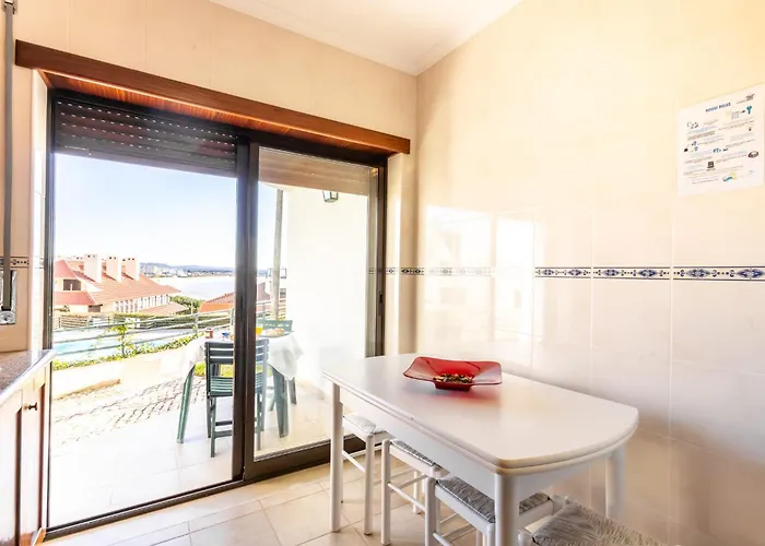 Apartament Paradise - By Smarthomes São Martinho do Porto